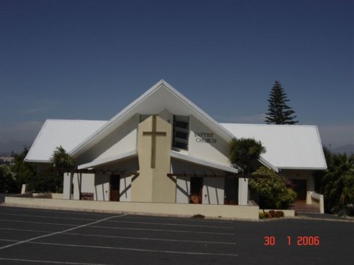 WK-DURBANVILLE-Baptist Church